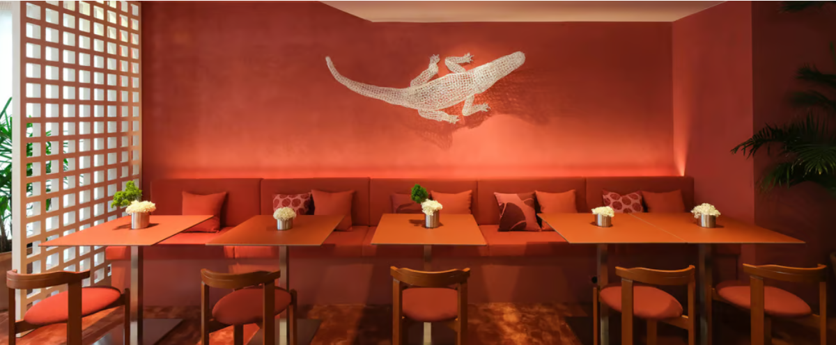 [해외리포트] 라코스테, 파리에 첫 카페 오픈··· 라이프스타일 브랜드로 전환  27-Image